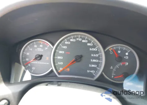 2004 Pontiac Grand Prix Gt2 из США, поврежденный, VIN 2G2WS522141338697